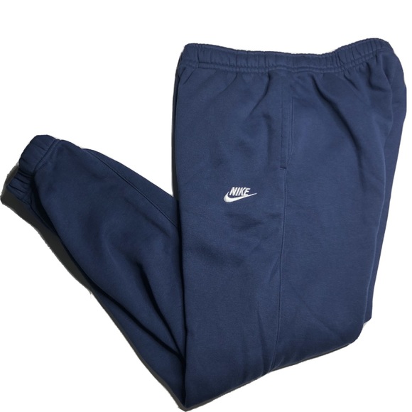 nike sportswear club jogger sweatpant